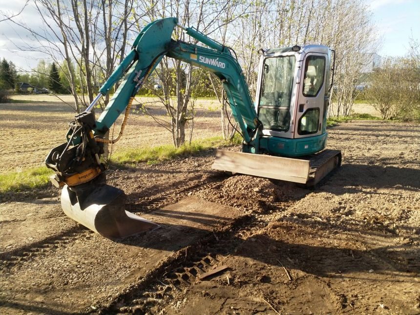 Harjun Konetyöpalvelun toimisto Kauhajoki