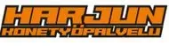 Harjun Konetyöpalvelu logo
