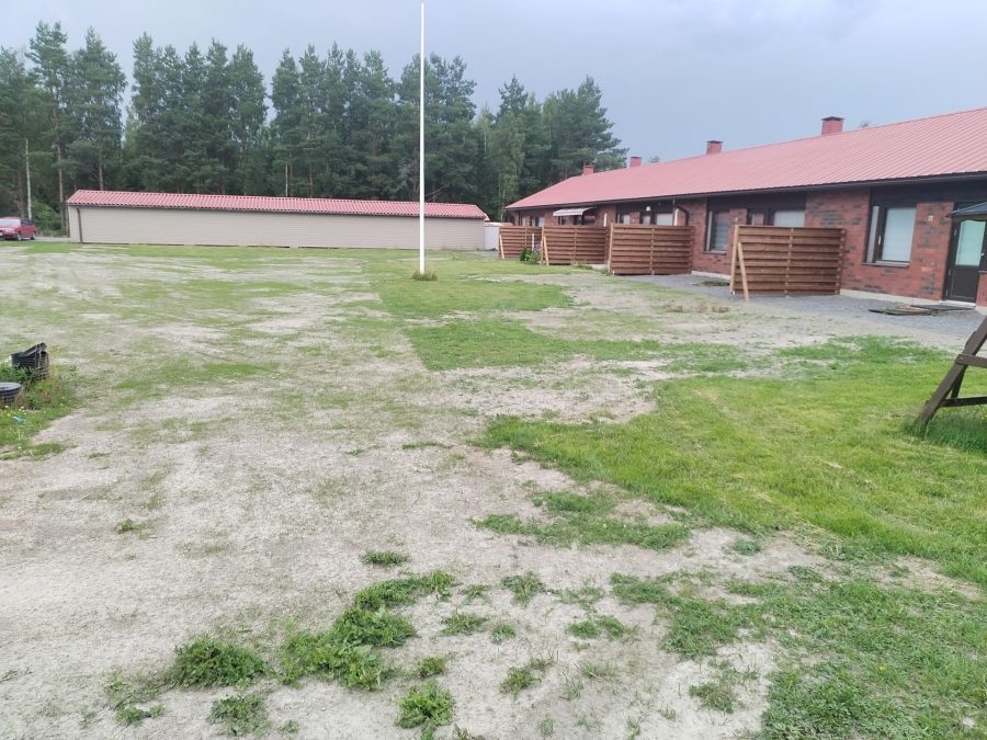 Kiinteistöhuoltoa Kauhajoki